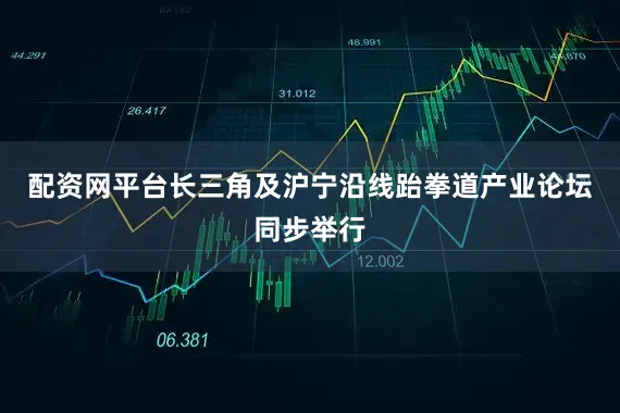 配资网平台长三角及沪宁沿线跆拳道产业论坛同步举行