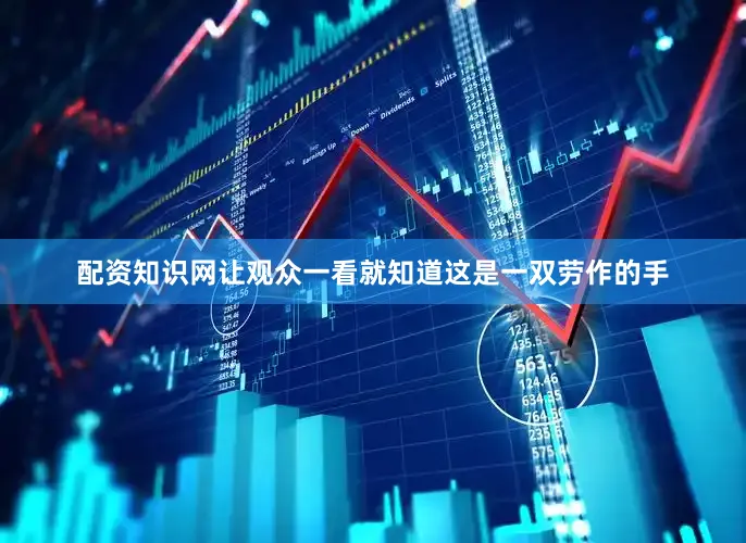 配资知识网让观众一看就知道这是一双劳作的手